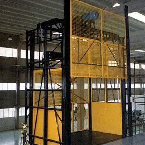 Elevador de carga 1500 kg